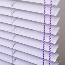 New design elegant purple aluminum venetian blinds